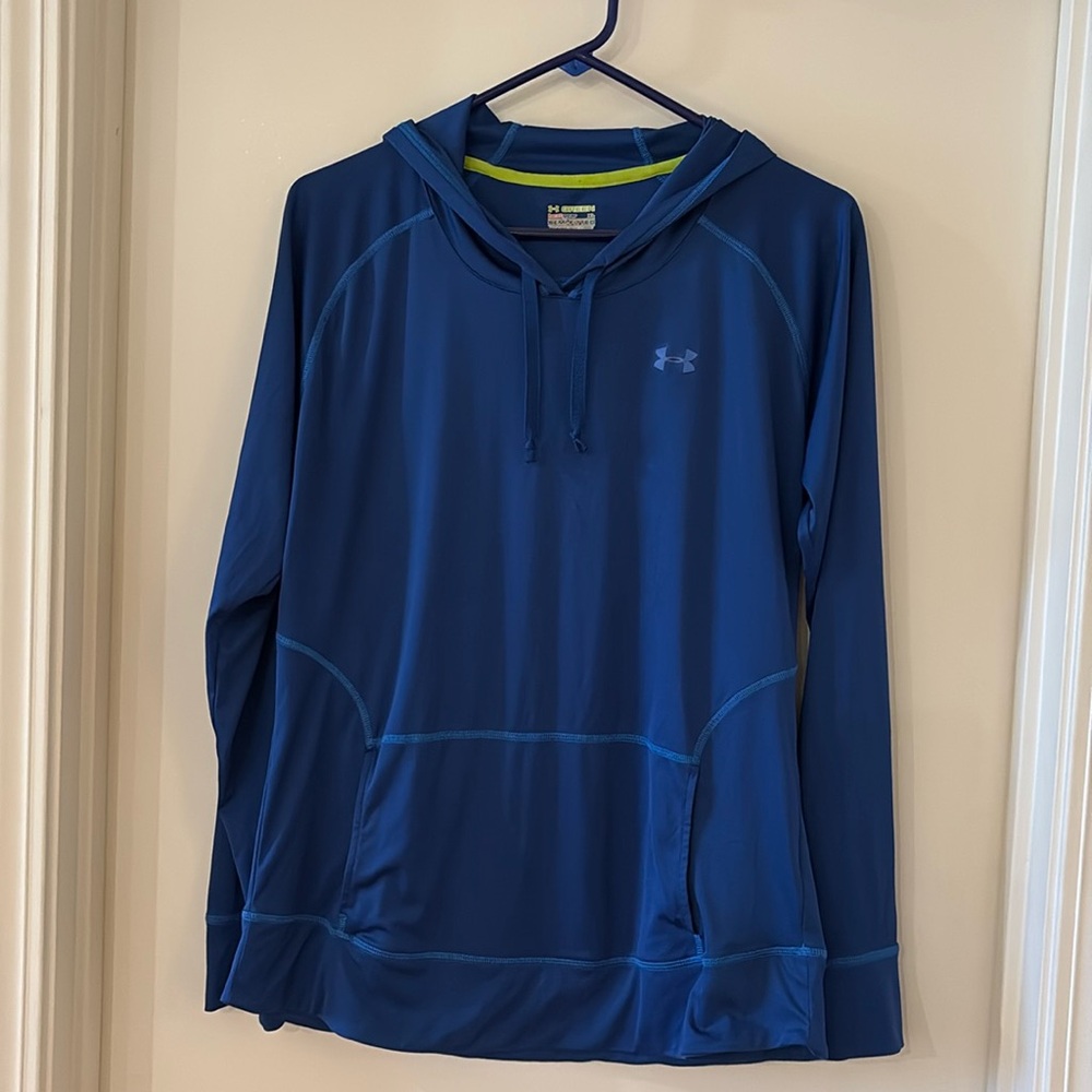 Lightweight UnderArmour hoodie